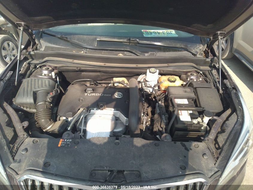 2017 BUICK ENVISION PREMIUM I - LRBFXESX2HD115196