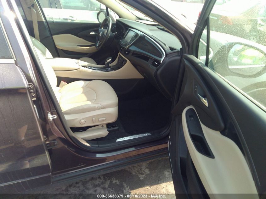 2017 BUICK ENVISION PREMIUM I - LRBFXESX2HD115196