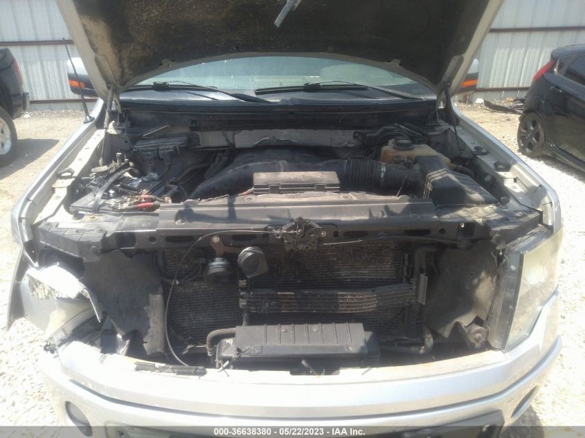 2013 FORD F-150 XL/XLT/FX4/LARIAT - 1FTFW1ET7DFB95504