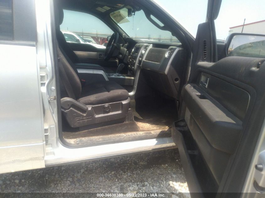 2013 FORD F-150 XL/XLT/FX4/LARIAT - 1FTFW1ET7DFB95504