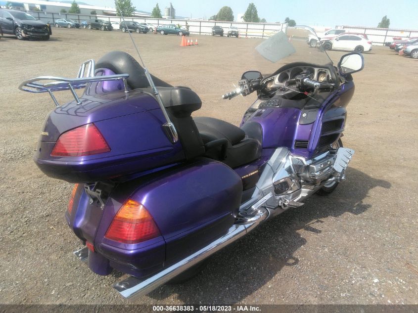 2002 HONDA GL1800 A 1HFSC47442A100699