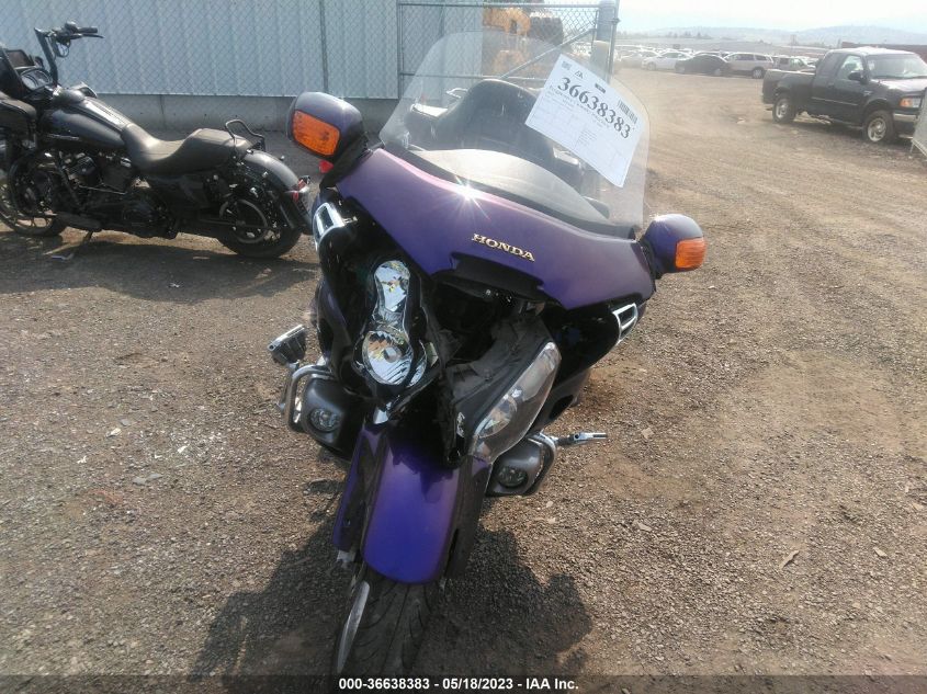 2002 HONDA GL1800 A 1HFSC47442A100699