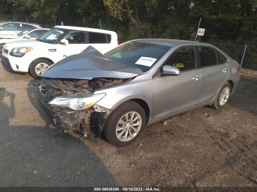 2015 TOYOTA CAMRY XLE/SE/LE/XSE - 4T1BF1FK4FU487822