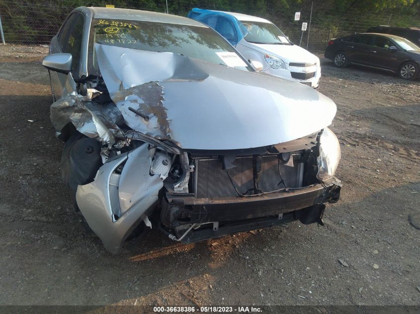 2015 TOYOTA CAMRY XLE/SE/LE/XSE - 4T1BF1FK4FU487822
