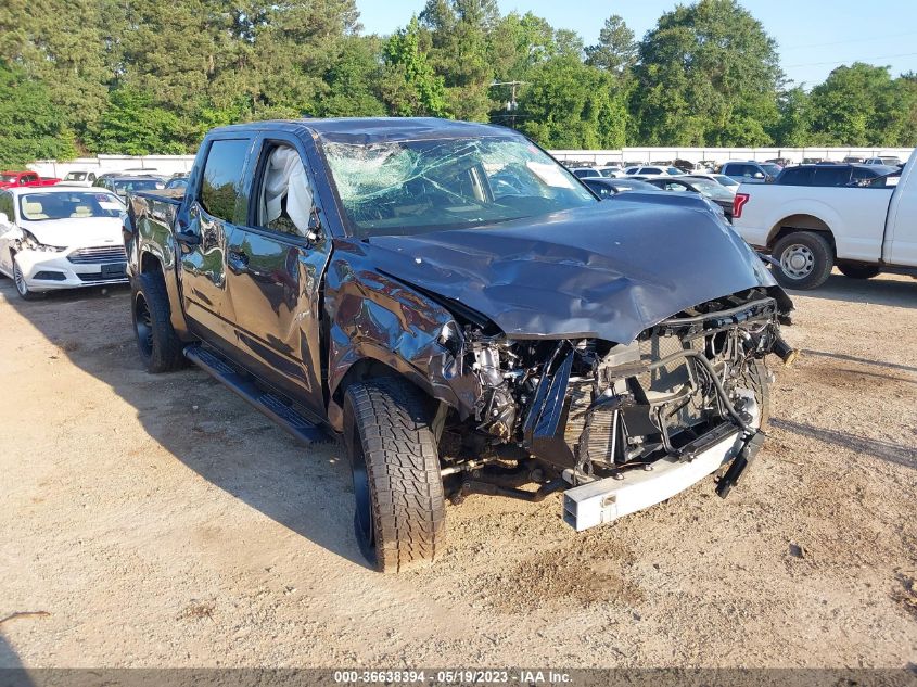 5TFKB5DB1PX069714 TOYOTA TUNDRA 4WD SR 2023