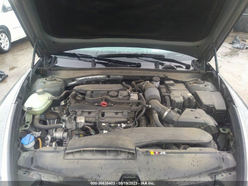 2020 HYUNDAI SONATA LIMITED - 5NPEH4J21LH034171