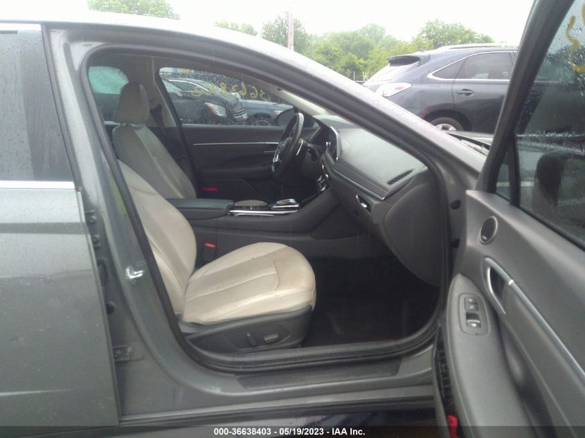 2020 HYUNDAI SONATA LIMITED - 5NPEH4J21LH034171