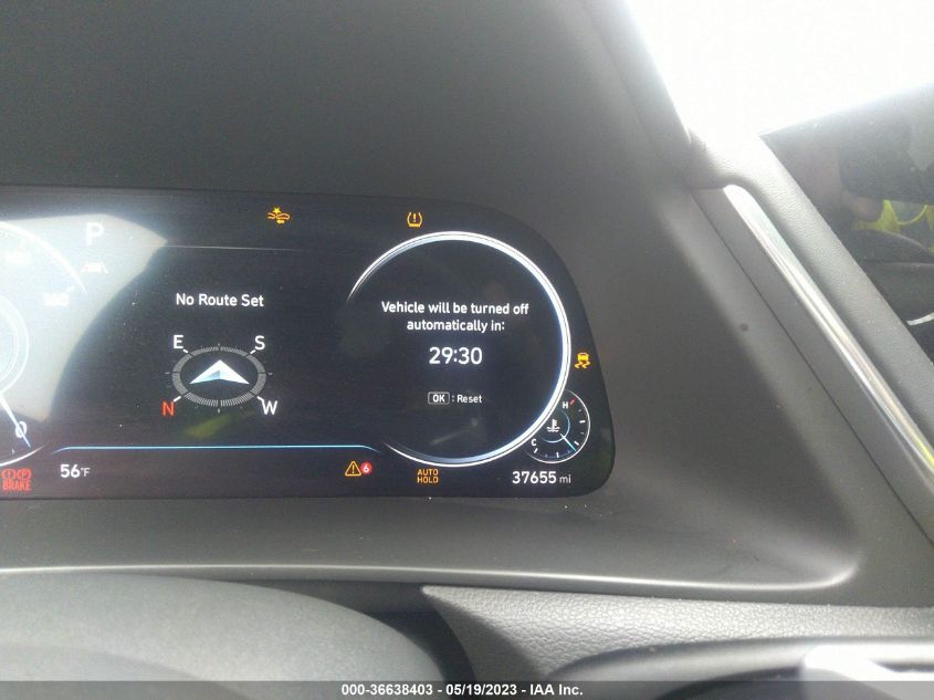 2020 HYUNDAI SONATA LIMITED - 5NPEH4J21LH034171