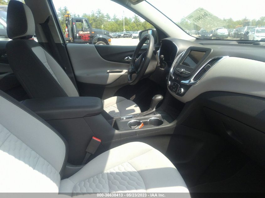 2019 CHEVROLET EQUINOX LS - 3GNAXHEV4KL254598