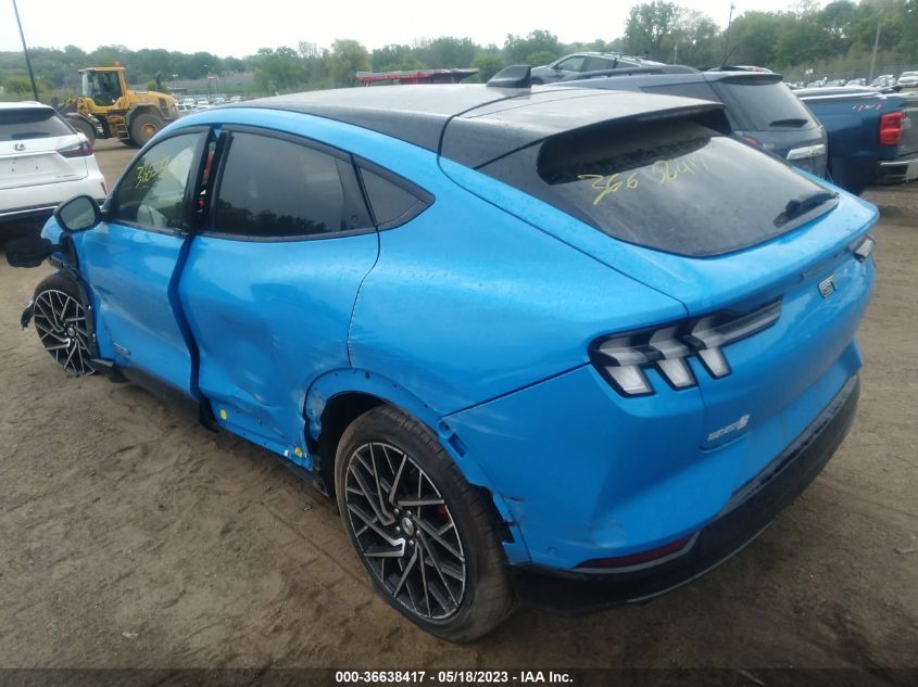 2021 FORD MUSTANG MACH-E GT 3FMTK4SX6MME02807