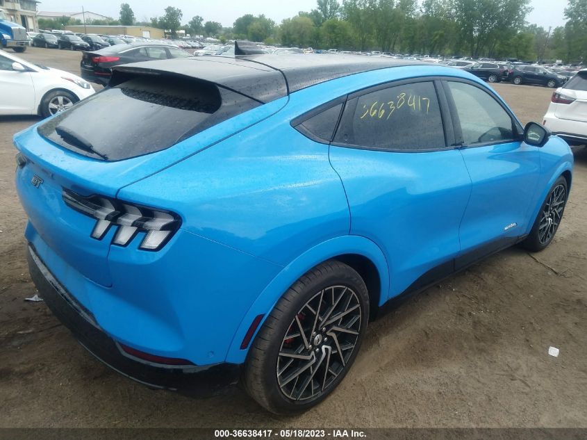 2021 FORD MUSTANG MACH-E GT 3FMTK4SX6MME02807