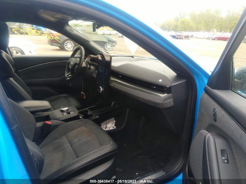 2021 FORD MUSTANG MACH-E GT 3FMTK4SX6MME02807