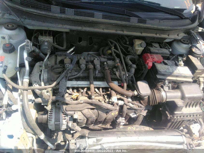 2019 NISSAN KICKS S - 3N1CP5CUXKL481713