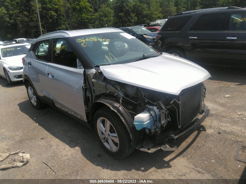 2019 NISSAN KICKS S - 3N1CP5CUXKL481713