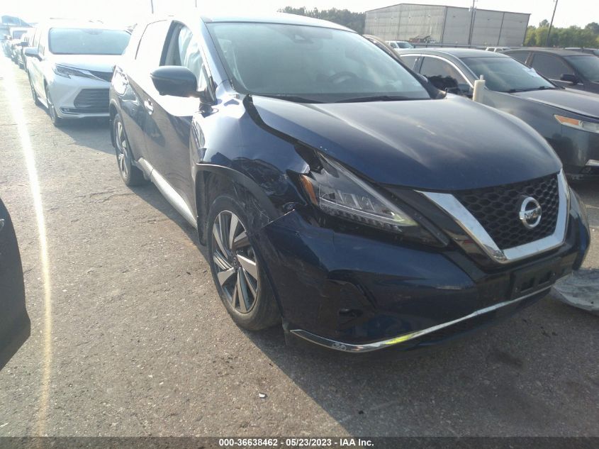 2021 NISSAN MURANO SL - 5N1AZ2CJ9MC112970