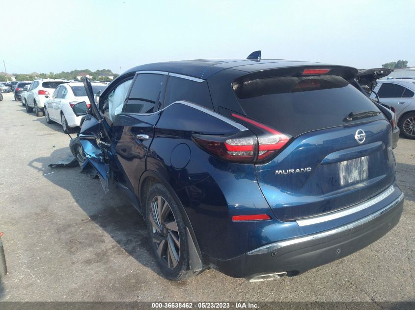 2021 NISSAN MURANO SL - 5N1AZ2CJ9MC112970