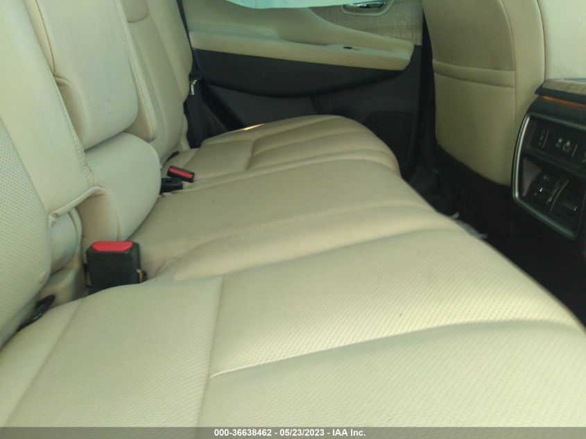 2021 NISSAN MURANO SL - 5N1AZ2CJ9MC112970