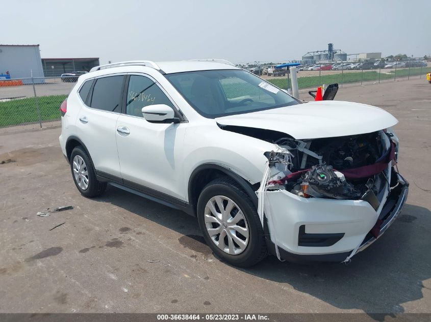 2017 NISSAN ROGUE S - KNMAT2MV8HP521533