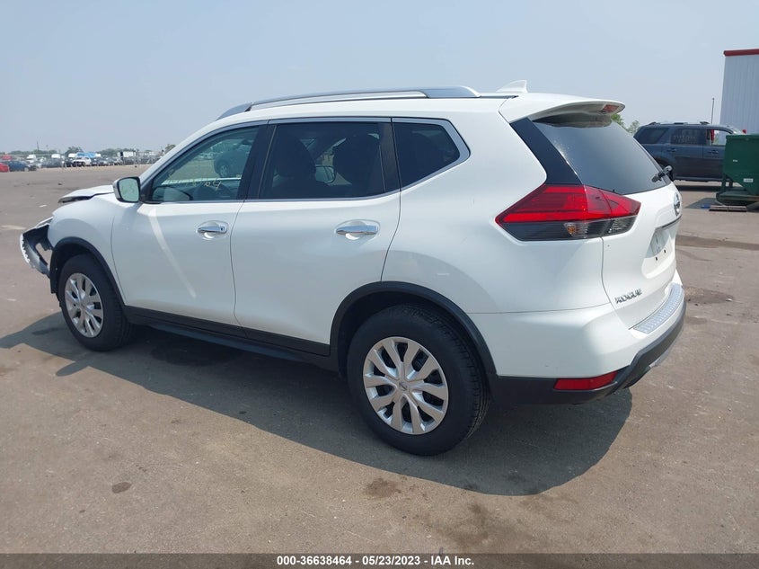 VIN KNMAT2MV8HP521533 2017 NISSAN ROGUE S