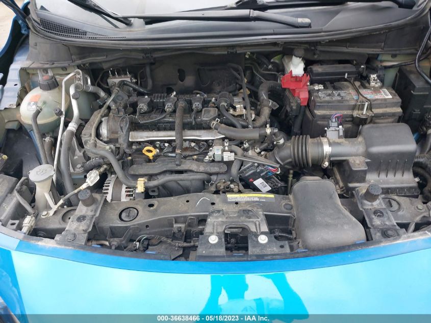 2020 NISSAN VERSA S - 3N1CN8DV8LL809761