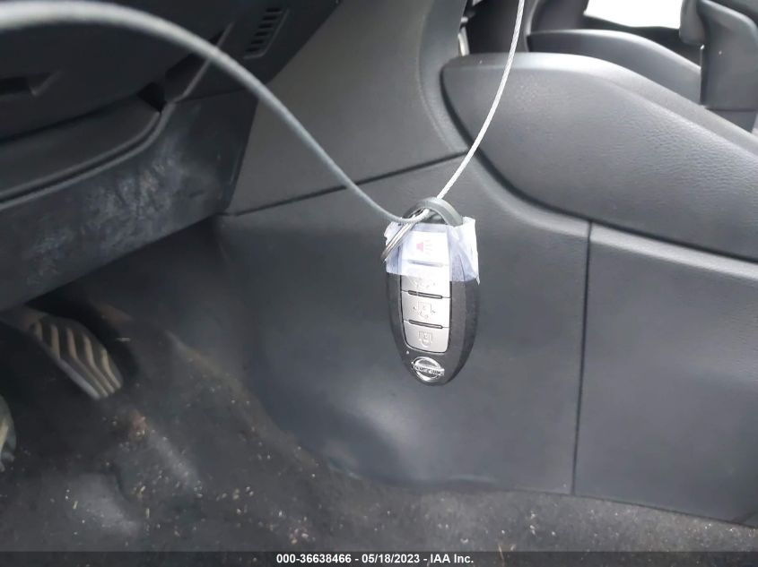2020 NISSAN VERSA S - 3N1CN8DV8LL809761