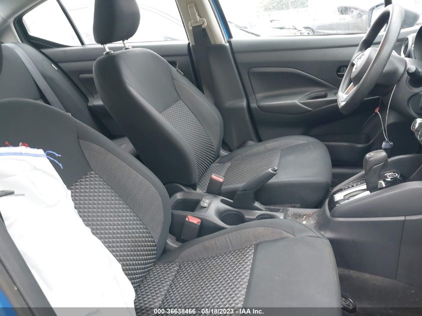 2020 NISSAN VERSA S - 3N1CN8DV8LL809761