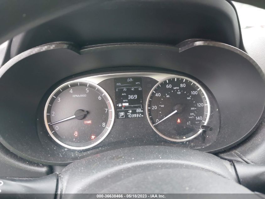 2020 NISSAN VERSA S - 3N1CN8DV8LL809761