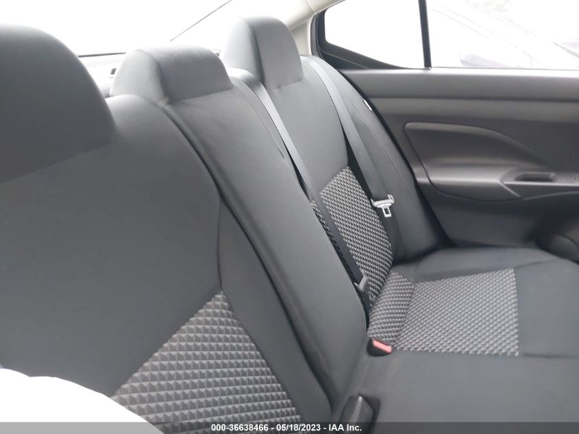 2020 NISSAN VERSA S - 3N1CN8DV8LL809761