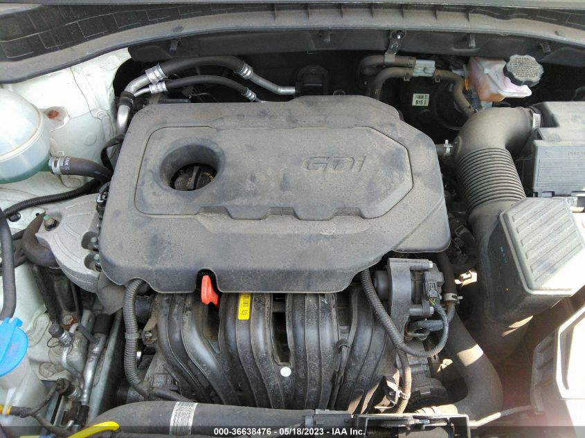 2020 KIA SPORTAGE LX - KNDPMCAC2L7632345