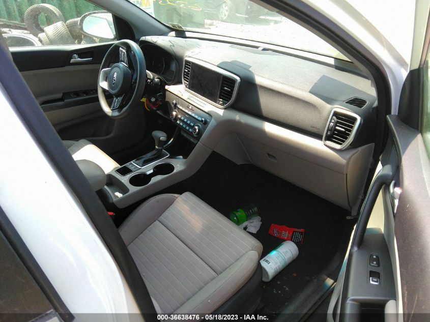 2020 KIA SPORTAGE LX - KNDPMCAC2L7632345