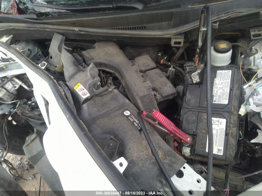 2020 TOYOTA RAV4 LE - 2T3F1RFV0LC091481