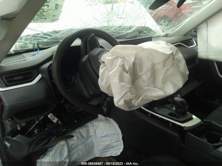 2020 TOYOTA RAV4 LE - 2T3F1RFV0LC091481