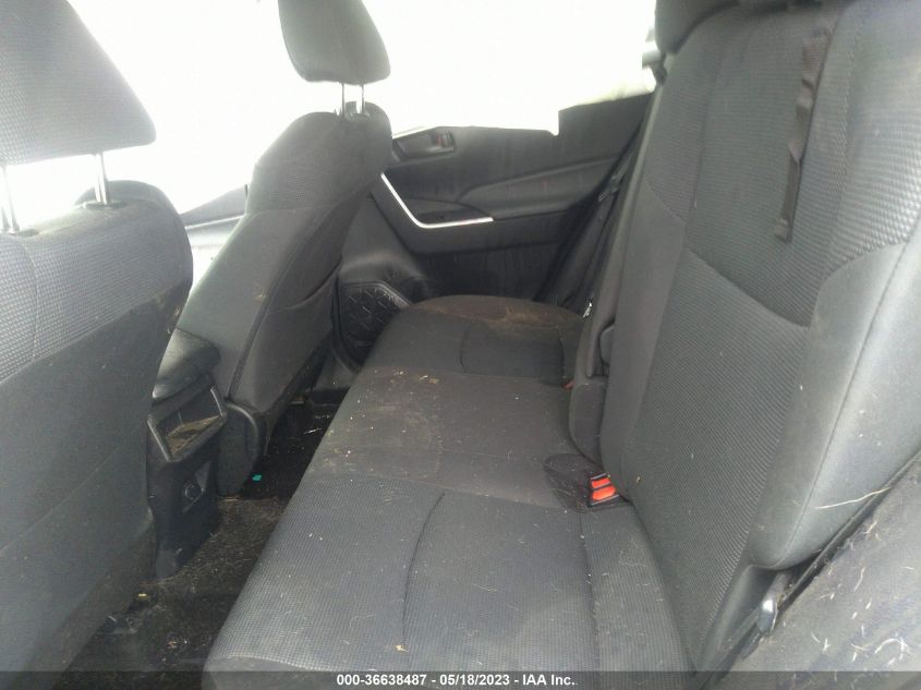 2020 TOYOTA RAV4 LE - 2T3F1RFV0LC091481