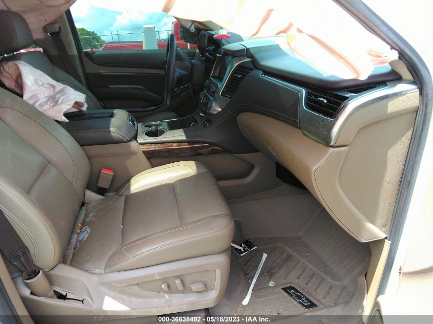 2020 CHEVROLET TAHOE LT - 1GNSCBKC1LR256643