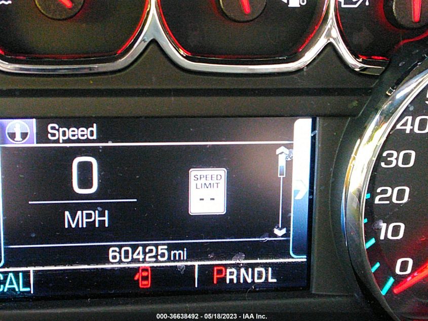 2020 CHEVROLET TAHOE LT - 1GNSCBKC1LR256643