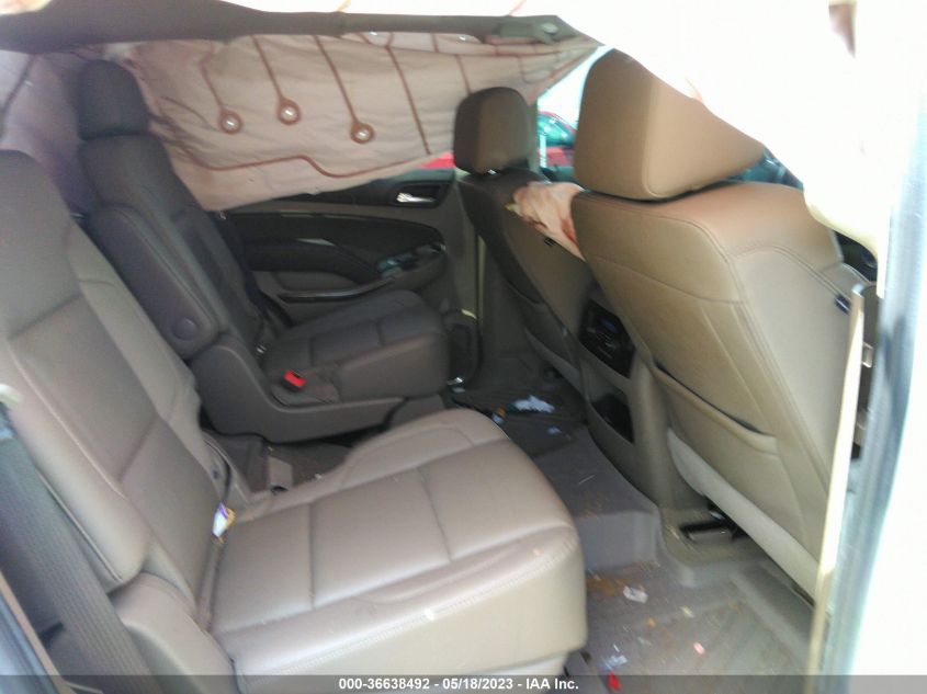 2020 CHEVROLET TAHOE LT - 1GNSCBKC1LR256643