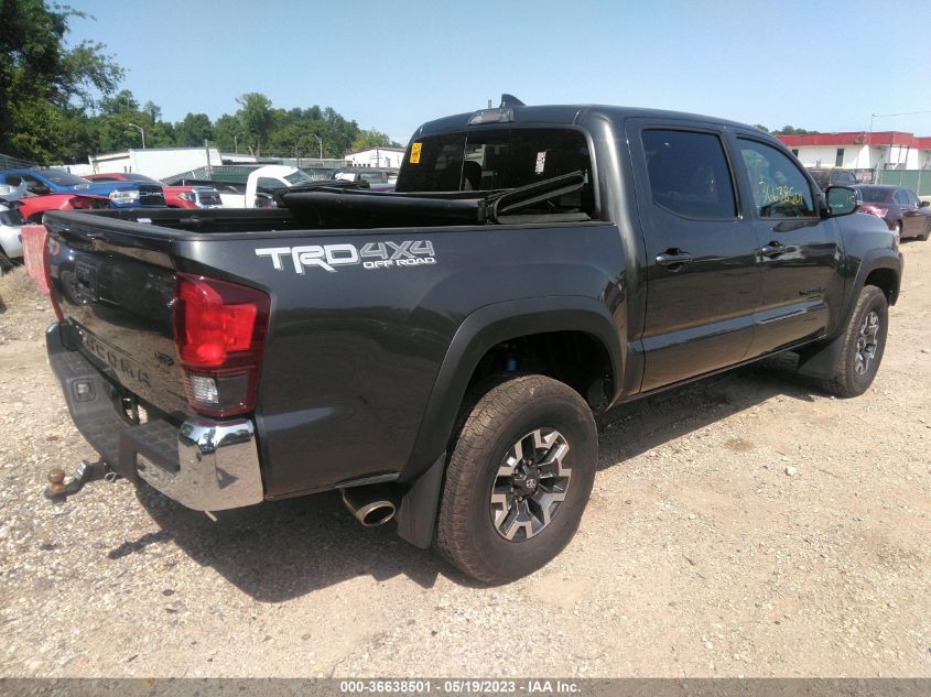 2019 TOYOTA TACOMA 4WD SR/SR5/TRD SPORT - 3TMCZ5AN9KM258754