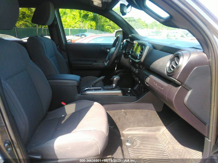 2019 TOYOTA TACOMA 4WD SR/SR5/TRD SPORT - 3TMCZ5AN9KM258754