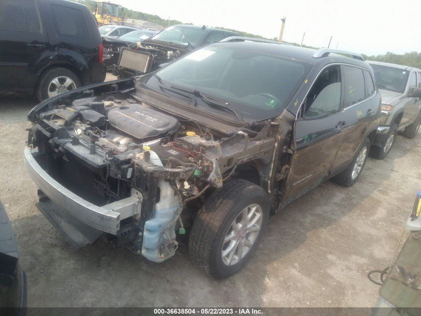 2016 JEEP CHEROKEE NORTH - 1C4PJMCB0GW100736