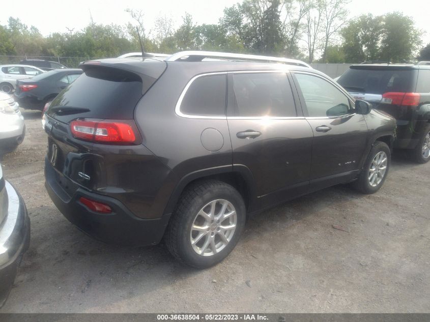 2016 JEEP CHEROKEE NORTH - 1C4PJMCB0GW100736