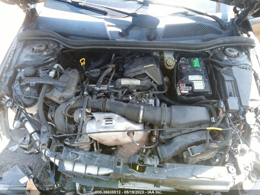 2015 MERCEDES-BENZ CLA-CLASS CLA 250 - WDDSJ4EBXFN189118