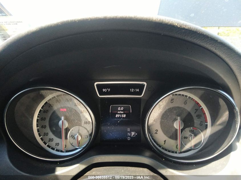 2015 MERCEDES-BENZ CLA-CLASS CLA 250 - WDDSJ4EBXFN189118