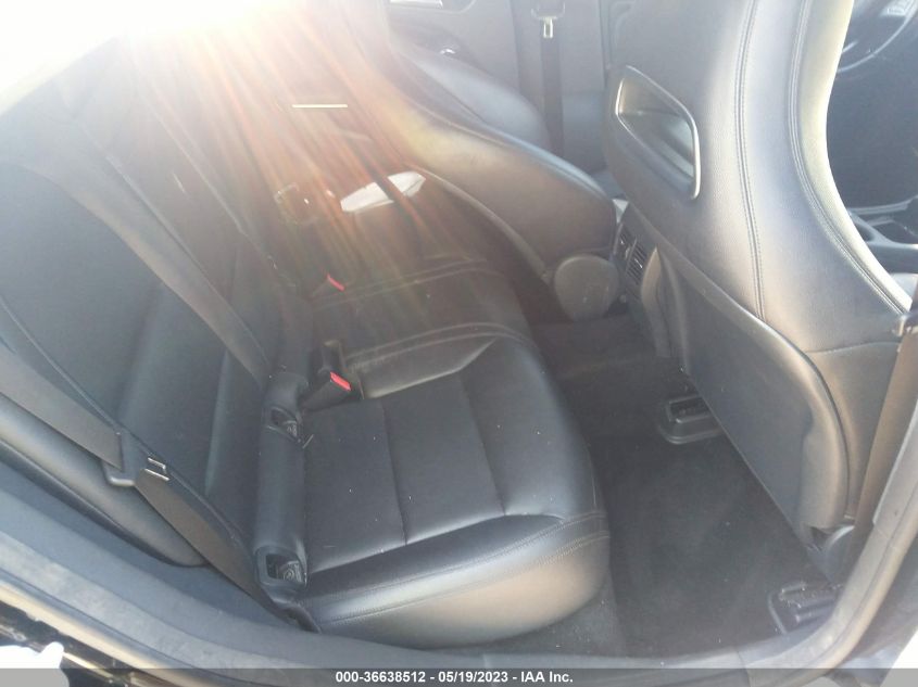 2015 MERCEDES-BENZ CLA-CLASS CLA 250 - WDDSJ4EBXFN189118