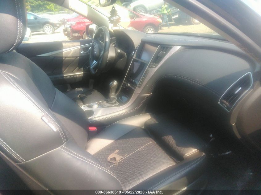 2019 INFINITI Q50 3.0T - JN1EV7AR3KM554063