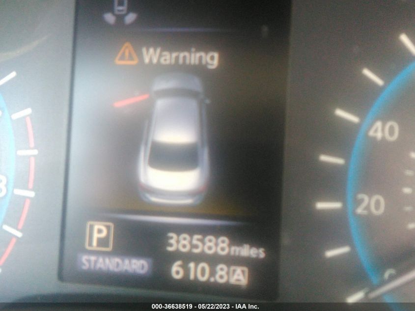 2019 INFINITI Q50 3.0T - JN1EV7AR3KM554063