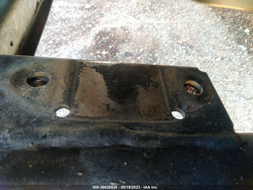 2016 YAMAHA YXZ1000 SE 5Y4AN01Y2GA104804