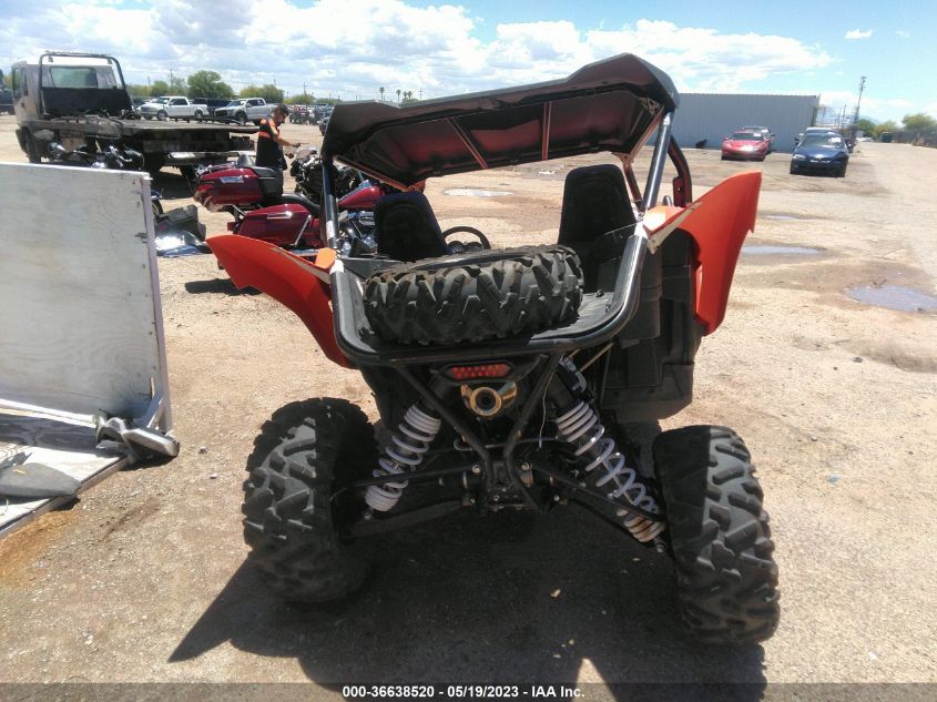2016 YAMAHA YXZ1000 SE 5Y4AN01Y2GA104804