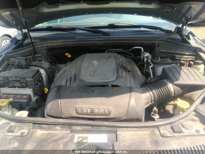2013 DODGE DURANGO CREW - 1C4SDJDT4DC689746