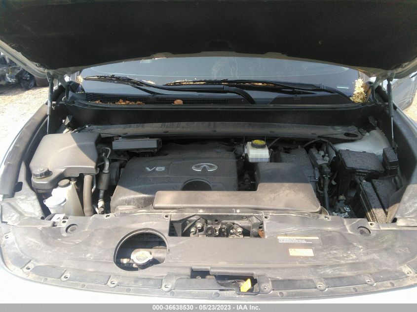 2020 INFINITI QX60 PURE - 5N1DL0MM6LC524855