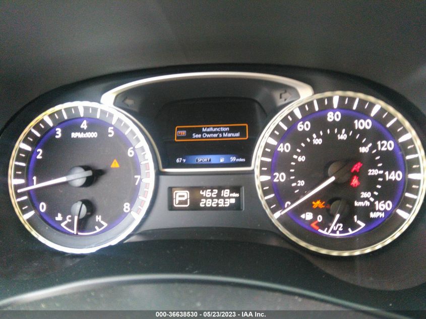 2020 INFINITI QX60 PURE - 5N1DL0MM6LC524855